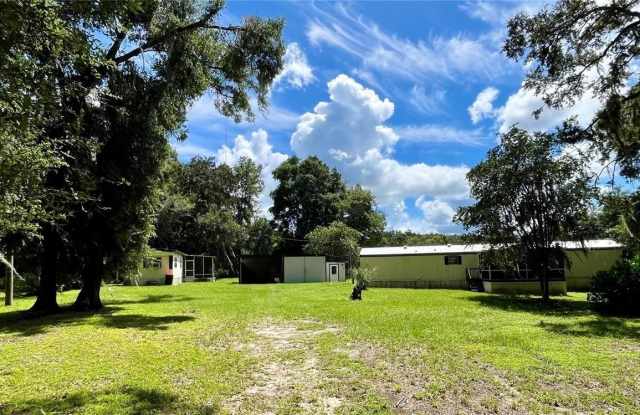 8035 NE 33RD COURT - 8035 Northeast 33rd Court, Marion County, FL 32617