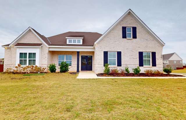 Beautiful 4/4 with a bonus in desireable Glennbrooke Neighborhood - 1391 Witherspoon Drive, Autauga County, AL 36066