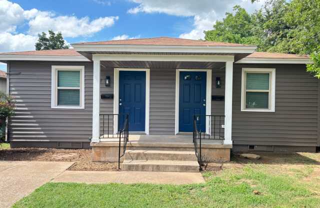 Remodeled luxury 1 bedroom, 1 bath house in Edmond, OK with stainless steel appliances photos photos