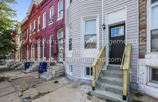 You won't believe it until you see it! Only Accepting Waitlist Applications. - 2120 North Fulton Avenue, Baltimore, MD 21217