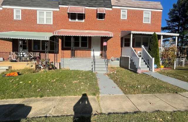 309 CAPITOL COURT - 309 Capitol Court, Essex, MD 21221