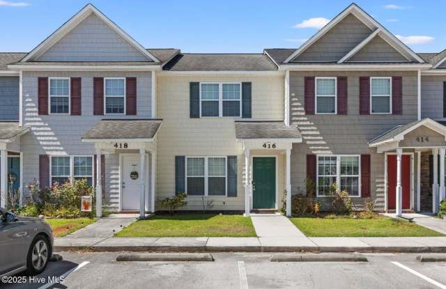 2 Bed Townhome In Carolina Forest! - 416 Caldwell Loop, Jacksonville, NC 28546 2 Bed Townhome In Carolina Forest! - 416 Caldwell Loop, Jacksonville, NC 28546