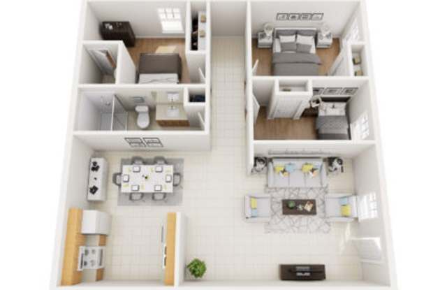 Midtown Park Apartments Gallery 2