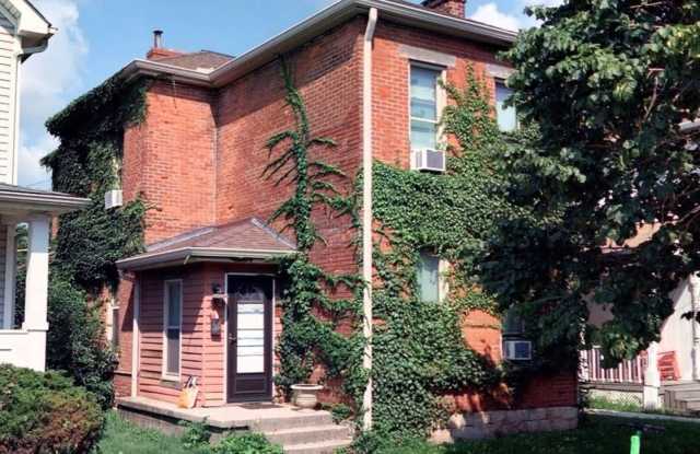 RARE FIND! Historic 3-Bed, 2-Bath 1900-Built Brick Home in East Franklinton Arts District - 265 South Skidmore Street, Columbus, OH 43215
