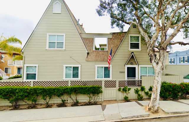 CHARMING STUDIO ON MISSION BLVD W/ ONE CAR GARAGE! MISSION BEACH - $1,995/mo! - 805 Jamaica Court, San Diego, CA 92109