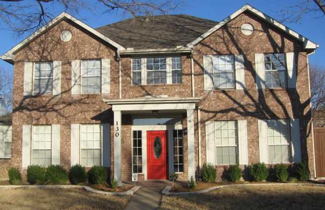 130 Oakbend Drive - 130 Oakbend Drive, Coppell, TX 75019