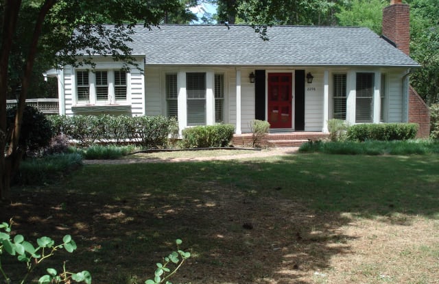2298 Strathmore Dr NE - 2298 Strathmore Drive Northeast, Atlanta, GA 30324
