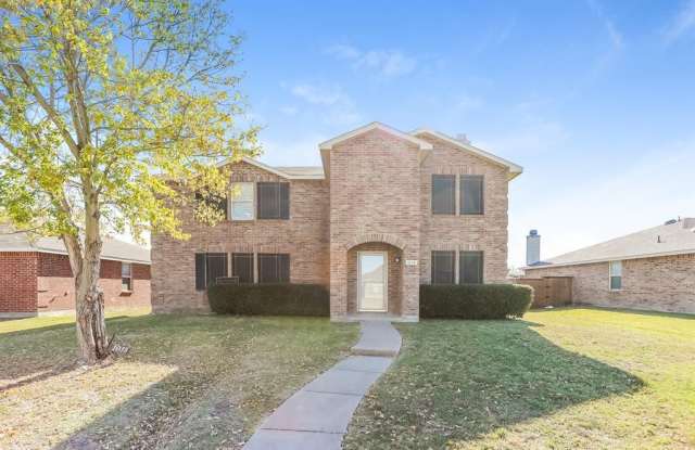 1018 Blackberry Trail - 1018 Blackberry Trail, Lancaster, TX 75134