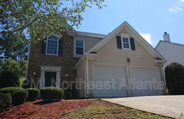 3341 Serenade Ct - 3341 Serenade Court, Milton, GA 30004