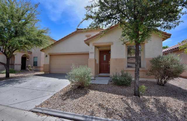 8843 E PAMPA Avenue - 8843 East Pampa Avenue, Mesa, AZ 85212