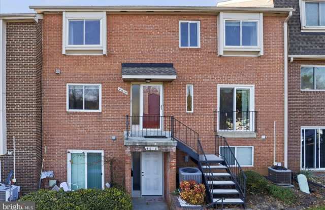 4614 CONWELL Drive - 4614 Conwell Drive, Annandale, VA 22003