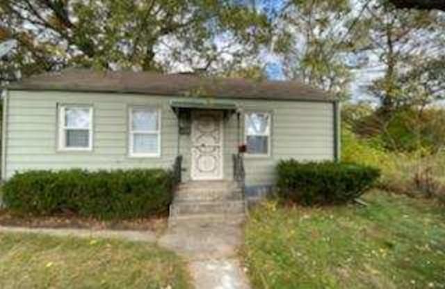 5648 E. 3rd Ave. - 5648 East 3rd Avenue, Gary, IN 46403