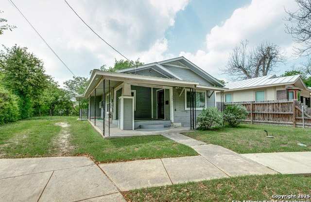 604 Leigh - 604 Leigh Street, San Antonio, TX 78210