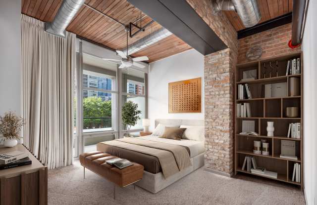 Lofts at River East Gallery 3