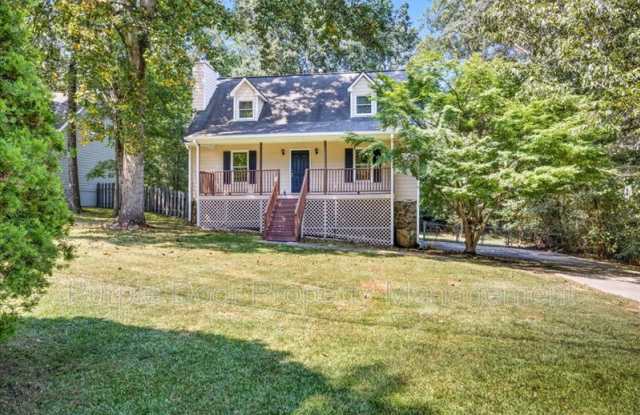 4201 Autumn Lake Dr - 4201 Autumn Lake Drive, Buford, GA 30519