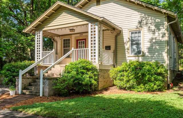 Charming ranch-style home in Durham, NC photos photos