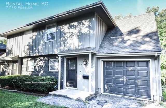 7716 Kessler - 7716 Kessler Lane, Overland Park, KS 66204