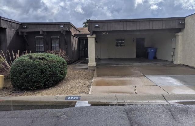 3835 W CRITTENDEN Lane - 3835 West Crittenden Lane, Phoenix, AZ 85019