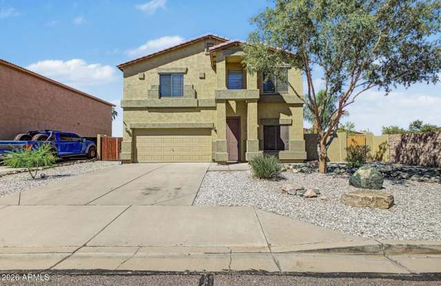 Johnson Ranch, 2 story- 4 bedrooms, 2.5-bathroom, Vinyl floors throughout 1st floor, Updated bathrooms Gallery 3