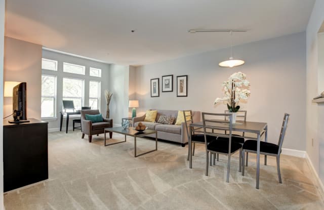 Strathmore Court At White Flint Gallery 3