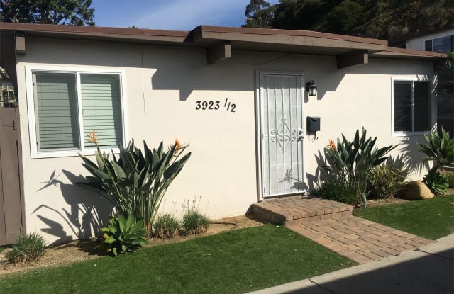 3923 1/2 Hortensia Street - 3923 1/2 Hortensia St, San Diego, CA 92110