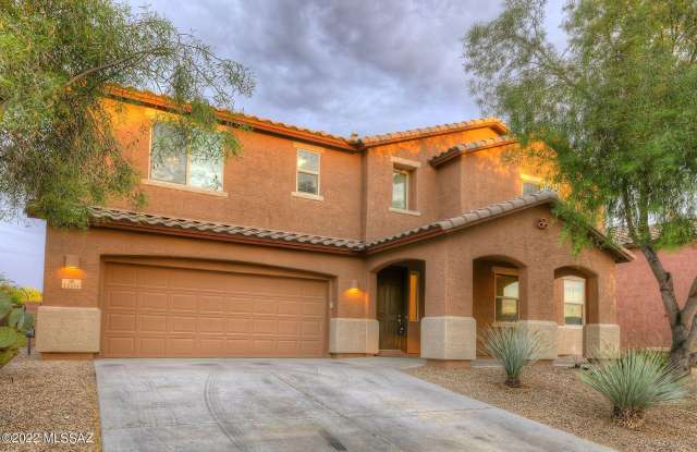12324 N Wing Shadow Lane - 12324 North Wing Shadow Lane, Marana, AZ 85658