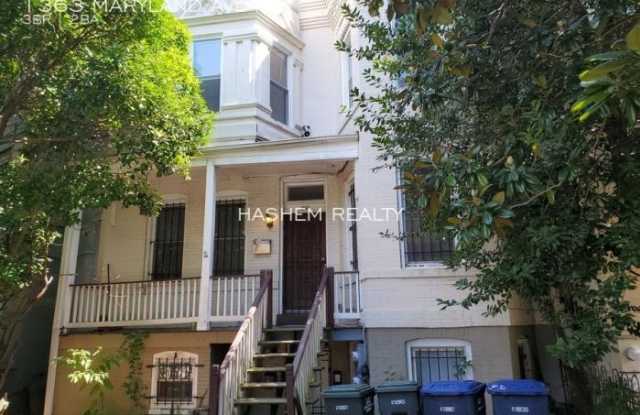 1363 MARYLAND Ave NE - 1363 Maryland Avenue Northeast, Washington, DC 20002
