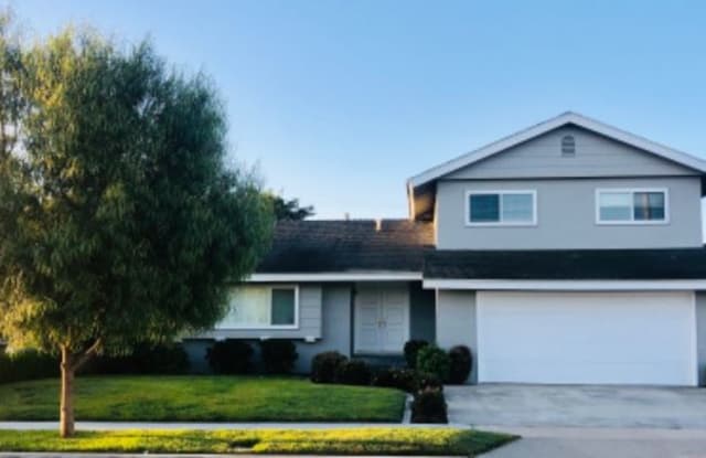 9548 Nightingale Ave - 9548 Nightingale Avenue, Fountain Valley, CA 92708