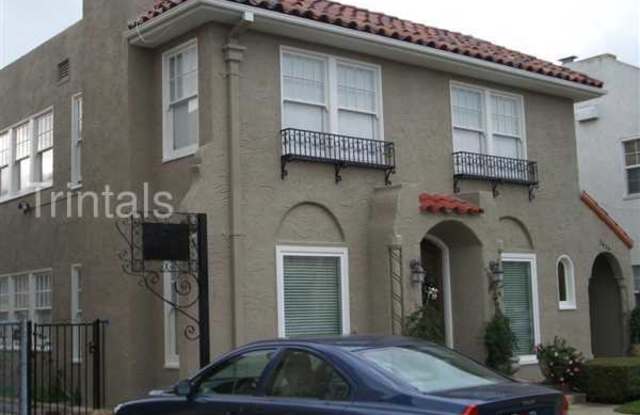 3424 Park Boulevard - 3424 Park Boulevard, San Diego, CA 92103