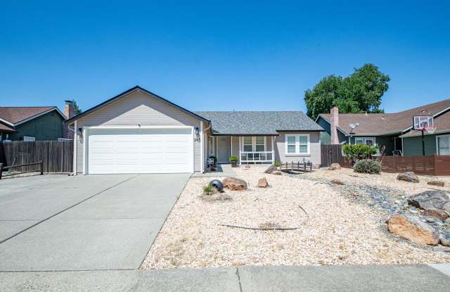 3 Bedroom Home in Vacaville photos photos