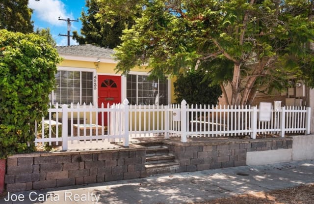4233 Adams Avenue - 4233 Adams Avenue, San Diego, CA 92116