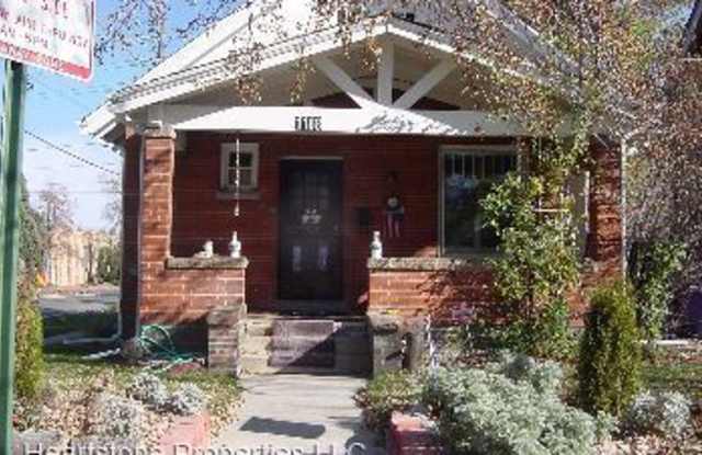 1168 Jackson Street - 1168 Jackson Street, Denver, CO 80206
