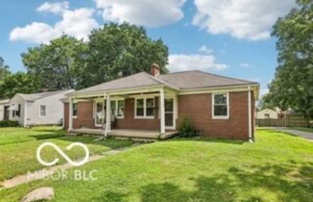 Charming 2BR Duplex in Indianapolis Gallery 4