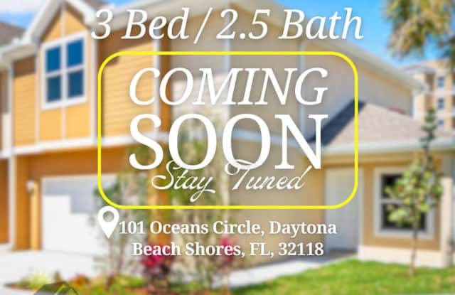 101 Oceans Circle - 1 - 101 Oceans Circle, Daytona Beach Shores, FL 32118
