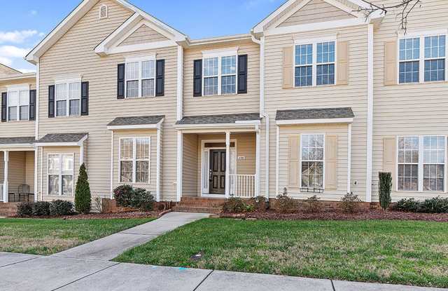 3 Bed, 2.5 Bath Townhome in the heart of Downtown Wake Forest! photos photos