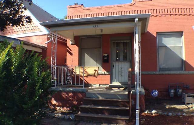 4351 Umatilla St - 4351 Umatilla Street, Denver, CO 80211