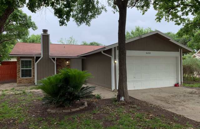 14203 Fairlee - 14203 Fairlee, San Antonio, TX 78217
