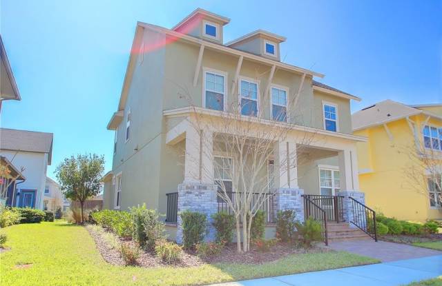 8636 TAVISTOCK LAKES BOULEVARD - 8636 Tavistock Lakes Boulevard, Orlando, FL 32827
