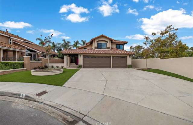 1 San Vincente - 1 San Vincente, Rancho Santa Margarita, CA 92688