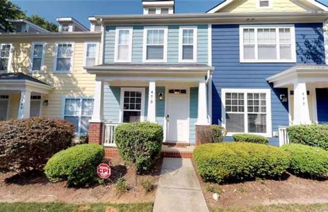 473 Hurston Circle - 473 Hurston Circle, Charlotte, NC 28208