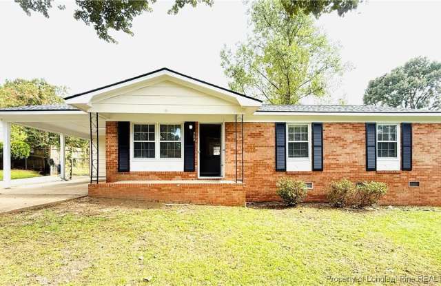 289 Ramona Drive - 289 Ramona Drive, Fayetteville, NC 28303