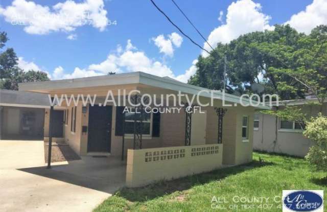 6 Spruce Street - 6 E Spruce Street, Orlando, FL 32804
