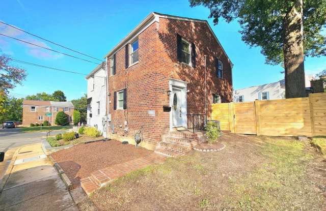 3109 MOSBY Street - 3109 Mosby Street, Alexandria, VA 22305