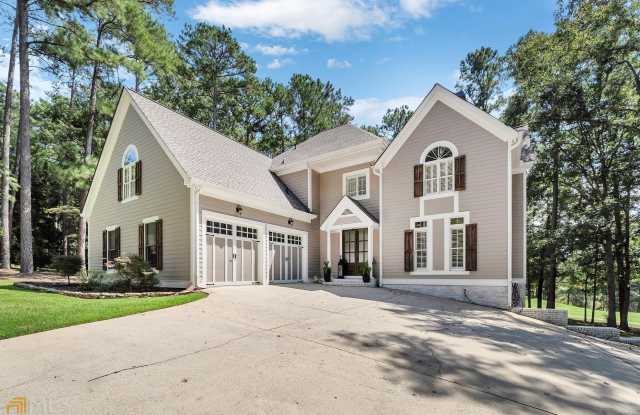 1140 Maple Ridge Drive - 1140 Maple Ridge Way, Greene County, GA 30642