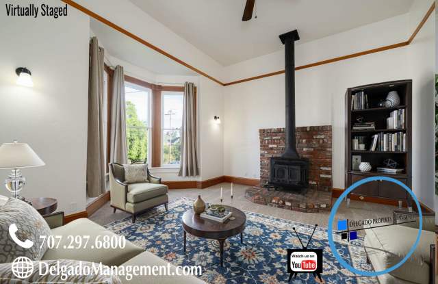 Downtown Benicia Historic 3 bedroom photos photos