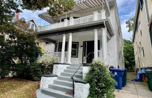 63 Claremont Avenue unit: Upper - 63 Claremont Avenue, Buffalo, NY 14222