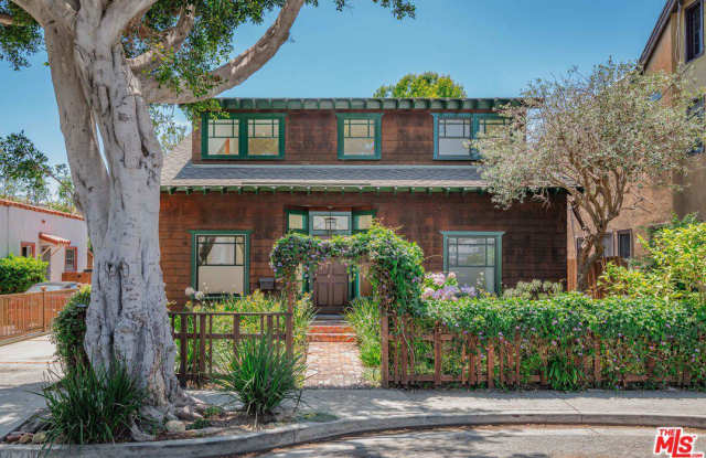 1420 24TH Street - 1420 24th Street, Santa Monica, CA 90404