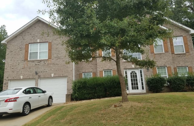 3022 Creekbend Overlook - 3022 Creekbend Overlook, Douglas County, GA 30135