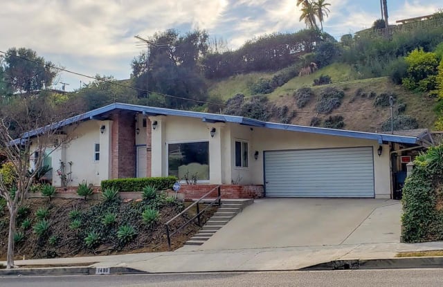 1490 E Glenoaks Boulevard - 1490 Glenoaks Boulevard, Glendale, CA 91206