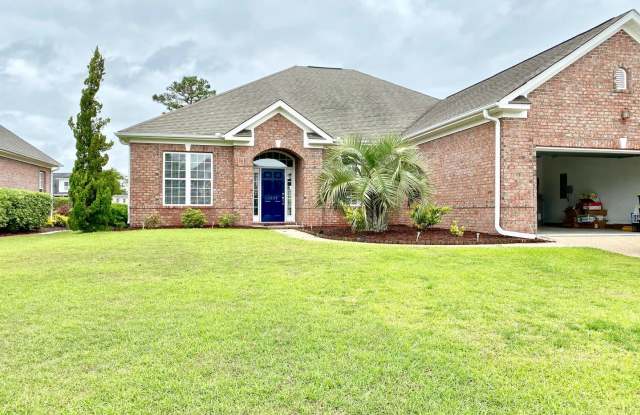 Stunning 3 Bed 2.5 Bath in Gated Waterford Community - 1220 Atrium Way, Leland, NC 28451